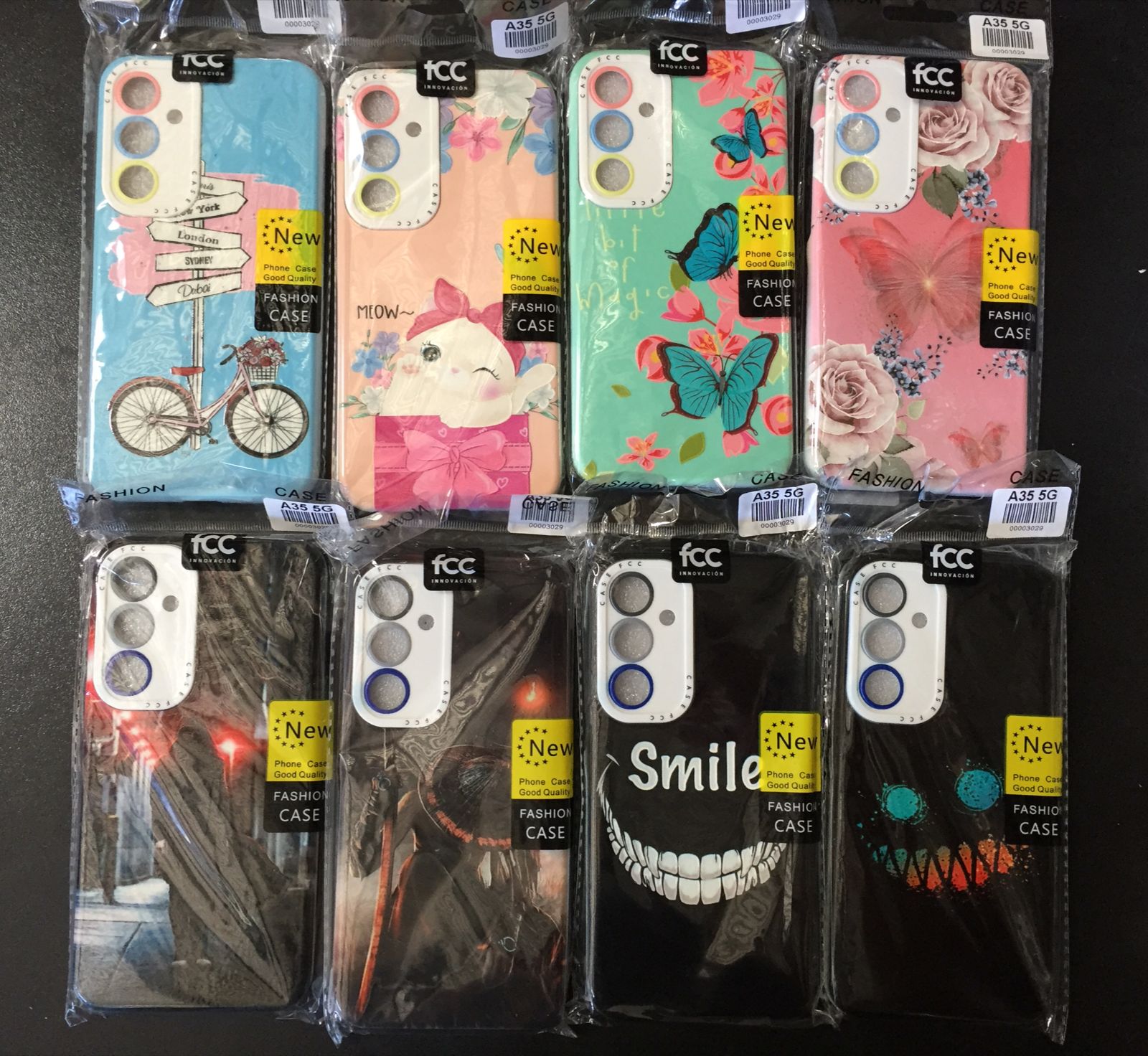 Estuches Celulares
