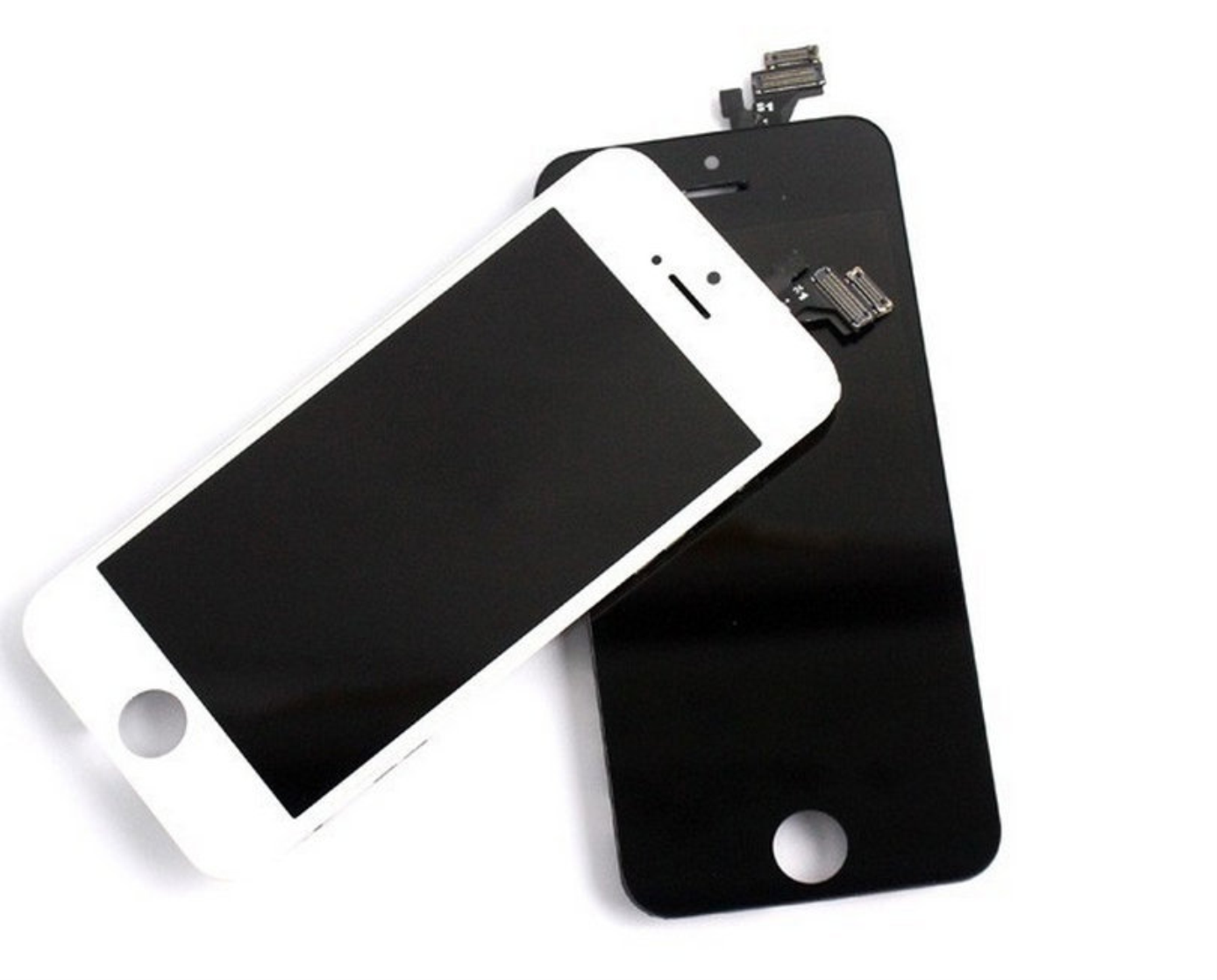 Pantallas LCD -Modificar