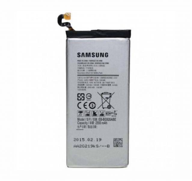 BATERIA P/SAMSUNG S6 EDGE PLUS T/ORIGINAL