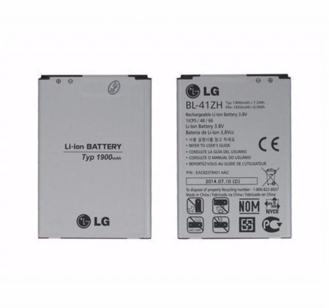 BATERIA P/LG LEON T/ORIGINAL