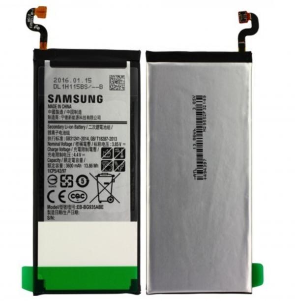 BATERIA P/SAMSUNG S7 EDGE T/ORIGINAL