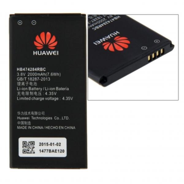 BATERIA P/HUAWEI Y5/Y560 T/ORIGINAL