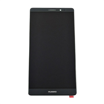 LCD P/HUAWEI MATE 8 NEGRO/ NXT-L29/ NXT-L09 COMPLETA T/ORIGINAL