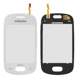 REPUESTO TACTIL P/SAMSUNG POKET  5312 NEGRO