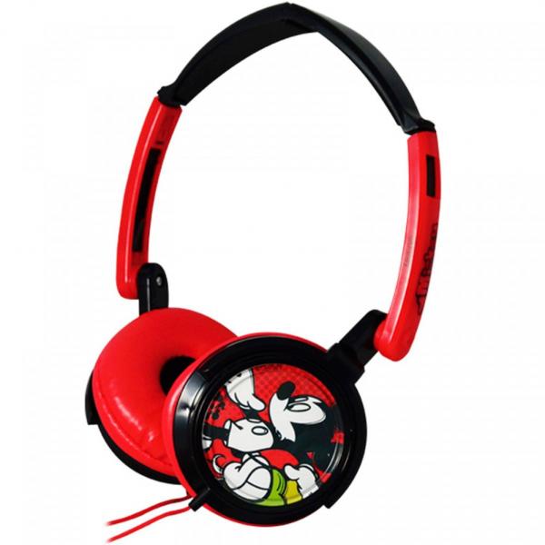 AUDIFONO ALAMBRICO DIADEMA MICKEY