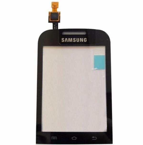 REPUESTO TACTIL P/SAMSUNG  CHAT S5330 NEGRO