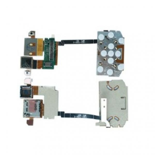 REPUESTO FLEX CARGA P/SONY ERICSON W760
