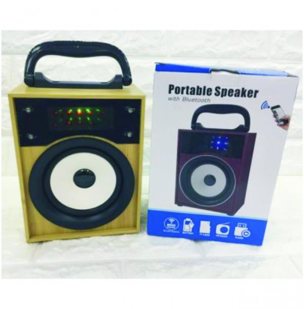PARLANTE BLUETOOTH KTS-628A BT