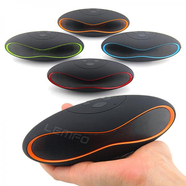 SPEAKER BLUETOOTH X6LED
