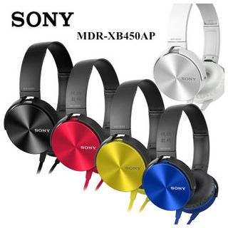 AUDIFONO ALAMBRICO DIADEMA P/SONY EXTRA BASS XB-450