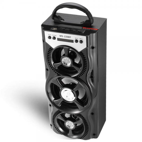 PARLANTE BLUETOOTH MS-220BT