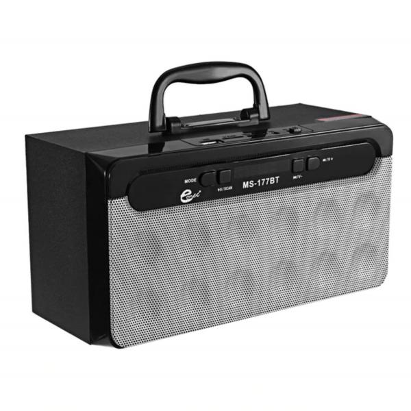 PARLANTE BLUETOOTH MS-177BT