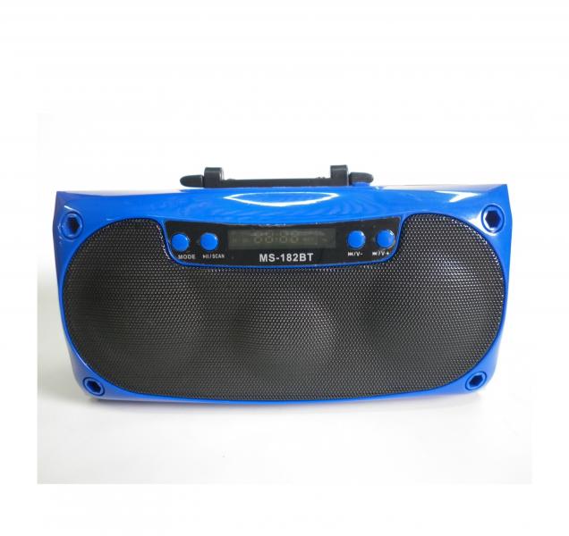 PARLANTE BLUETOOTH MS-182BT