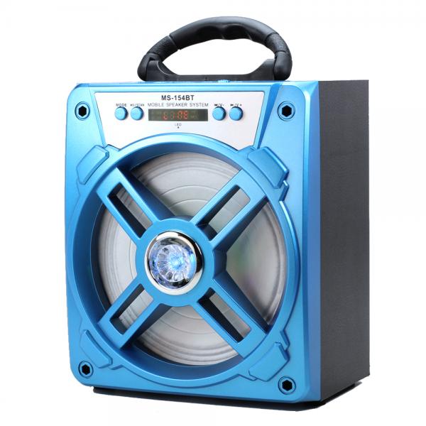 PARLANTE BLUETOOTH MS-154BT