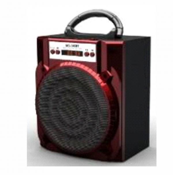 PARLANTE BLUETOOTH MS-140BT