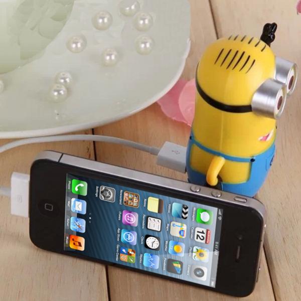 POWER BANK B71 4400 mAh MINION