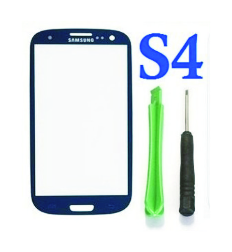 GORILA GLASS P/SAMSUNG S4 NEGRO