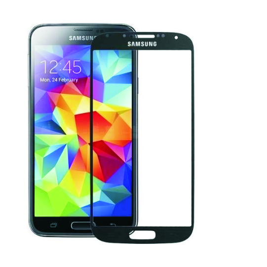 GORILA GLASS P/SAMSUNG S5 MINI NEGRO