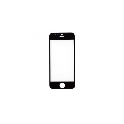 GORILA GLASS P/IPHONE 5C NEGRO