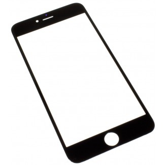 GORILA GLASS P/IPHONE 6G NEGRO