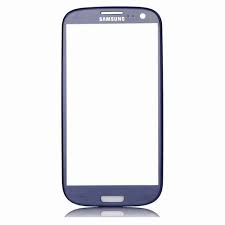 GORILA GLASS P/SAMSUNG S3 AZUL