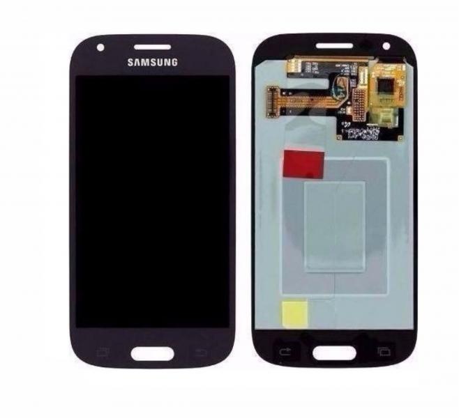 LCD P/SAMSUNG J1 ACE AZUL T/ORIGINAL