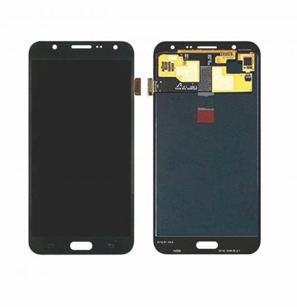 LCD P/SAMSUNG J7 2016 NEGRA J700M/J710 COMPLETA T/ORIGINAL
