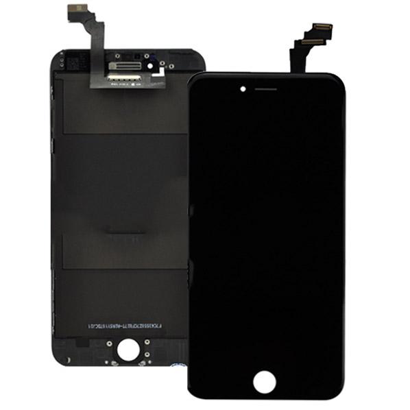 LCD P/IPHONE 6G PLUS NEGRO T/AA