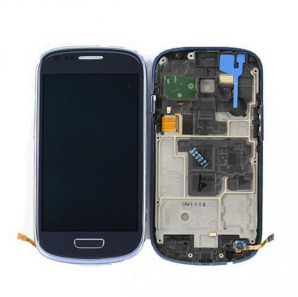 LCD P/SAMSUNG S3 MINI NEGRO I8190 COMPLETA T/ORIGINAL