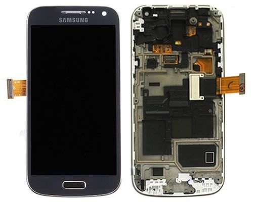 LCD P/SAMSUNG S4 MINI AZUL I9190/I9195 COMPLETA T/ORIGINAL