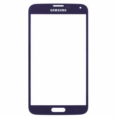 GORILA GLASS P/SAMSUNG S5 AZUL