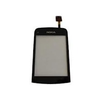 REPUESTO TACTIL P/NK C2-02 NEGRO