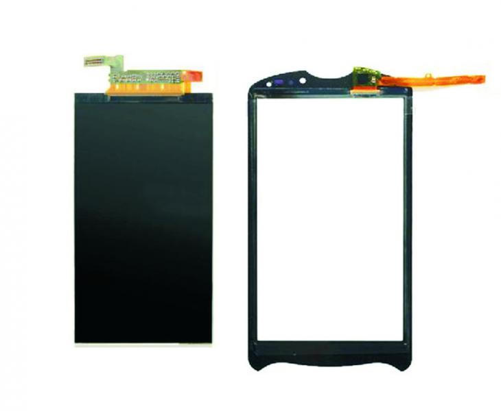 LCD P/SONY P/XPERIA PRO MK17i NEGRO T/ORIGINAL