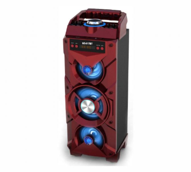 PARLANTE BLUETOOTH MS-617BT