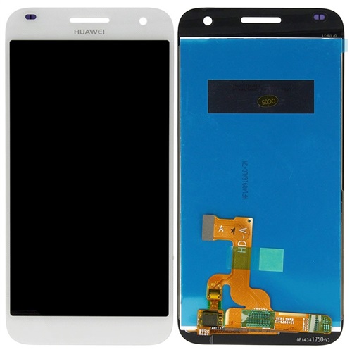 LCD P/HUAWEI G7 BLANCO T/ORIGINAL