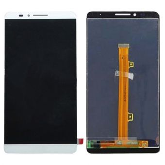 LCD P/HUAWEI MATE 7 BLANCO T/ORIGINAL