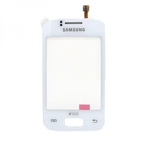 REPUESTO TACTIL P/SAMSUNG YOUNG DUOS S6102 BLANCO