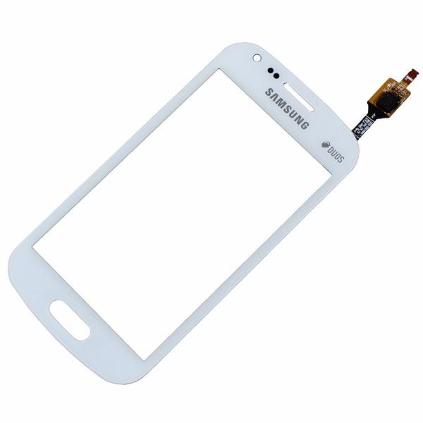 REPUESTO TACTIL P/SAMSUNG TREND DUOS 7580 7582 BLANCO