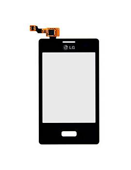 REPUESTO TACTIL P/LG L3 NEGRO