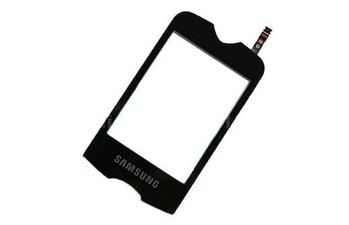 REPUESTO TACTIL P/SAMSUNG CORBY S3370 NEGRO