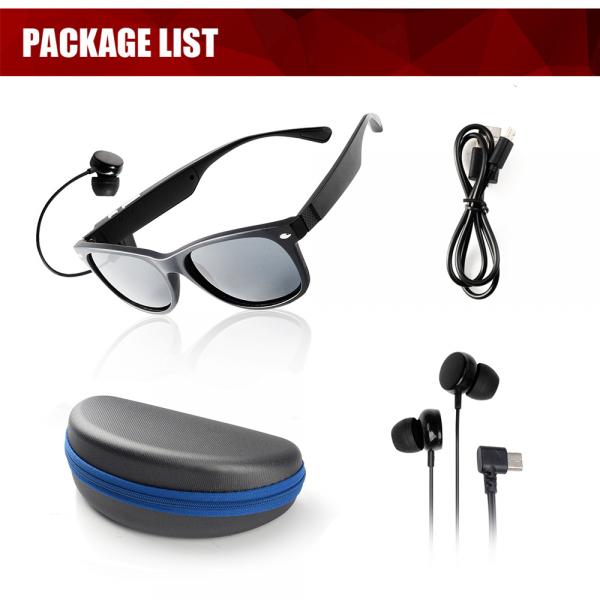 LENTES BLUETOOH K3-P