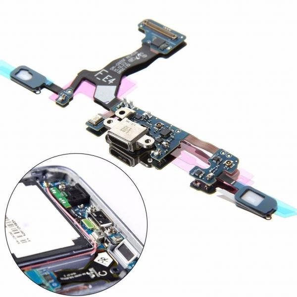 REPUESTO FLEX CARGA P/SAMSUNG S7 EDGE