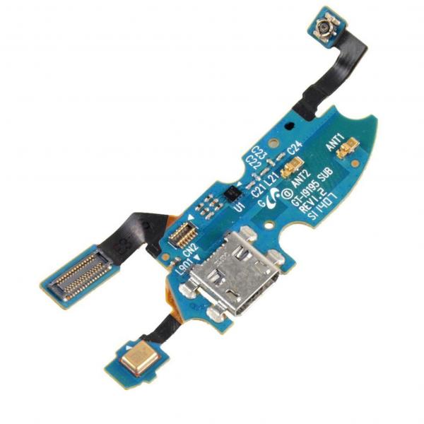 REPUESTO FLEX CARGA P/SAMSUNG S4 MINI