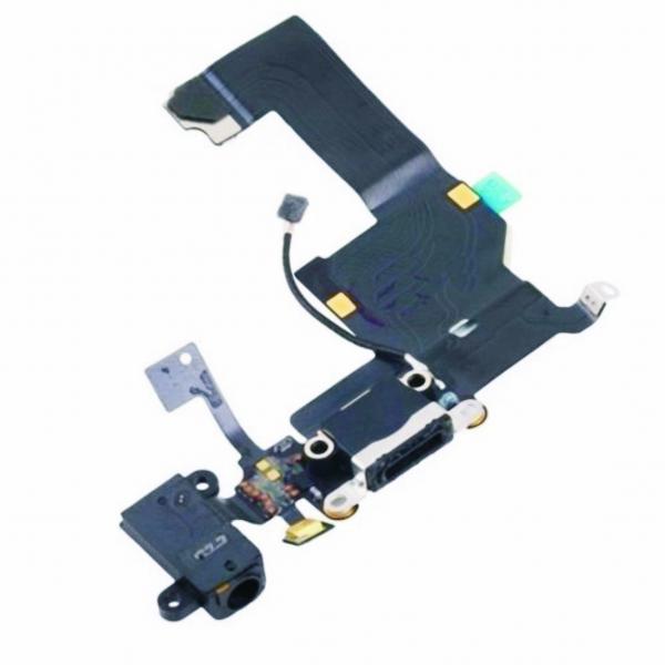 REPUESTO FLEX CARGA P/IPHONE 5C
