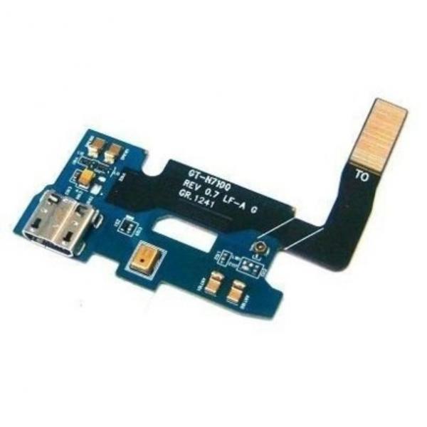 REPUESTO FLEX CARGA P/SAMSUNG NOTE 2