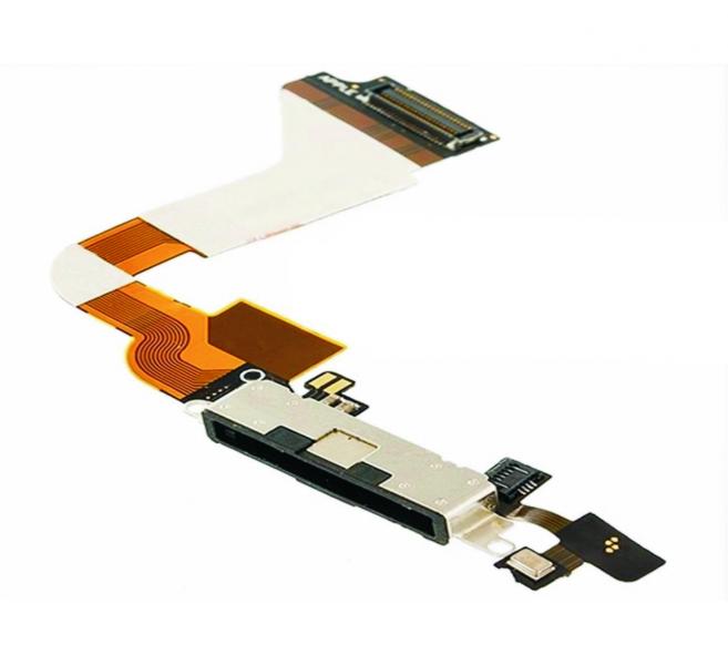 REPUESTO FLEX CARGA P/IPHONE 4S