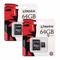 MICRO SD KINGSTON 64GB