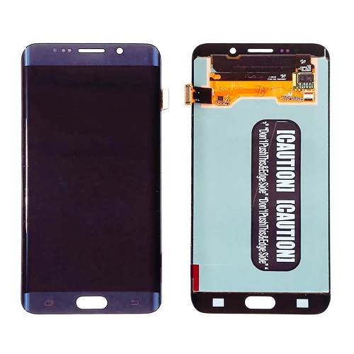 LCD P/SAMSUNG S6 EDGE PLUS AZUL /G928 COMPLETA