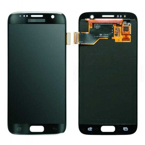 LCD P/SAMSUNG S7 NEGRO