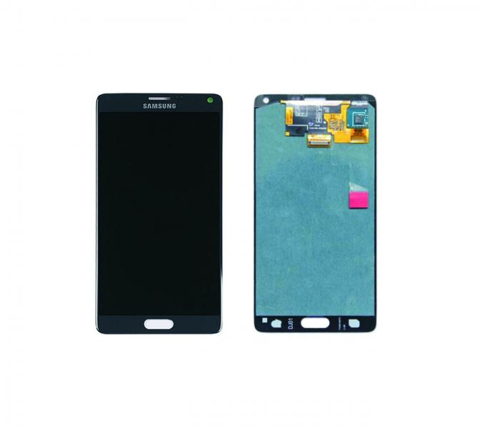 LCD P/SAMSUNG NOTE 4 NEGRO